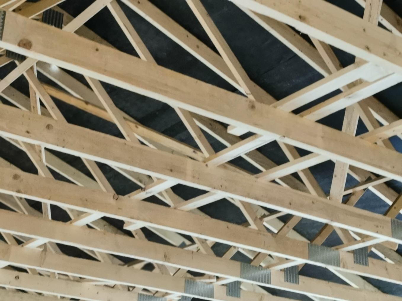 Fermette et tuile en terre cuite – Albi