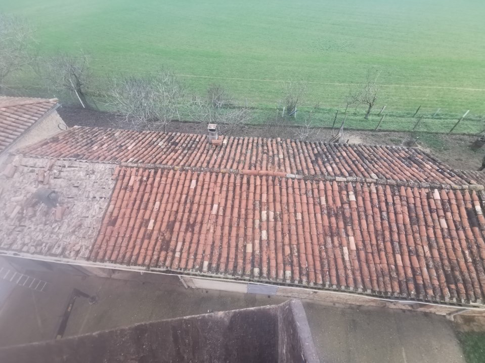 Réfection de toiture – Aussac